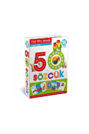 Circle Toys 50 Sözcük Türkçe - İngilizce