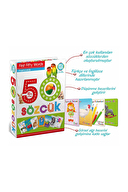 Circle Toys 50 Sözcük Türkçe - İngilizce