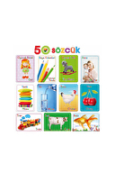 Circle Toys 50 Sözcük Türkçe - İngilizce