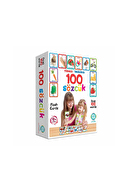 Circle Toys 100 Sözcük Türkçe - İngilizce