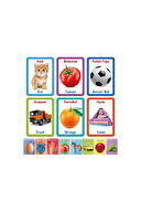 Circle Toys 100 Sözcük Türkçe - İngilizce