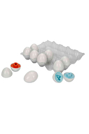 Circle Toys Sayılar Yumurta Eşleme Oyunu 10'lu