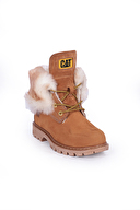Caterpillar Kadın Bot UTAH FUR