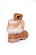Caterpillar Kadın Bot UTAH FUR