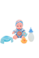 Robin Altını Islatan Sesli Bebek