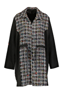 Femina Kadın Büyük Beden Bluz Takım 49250