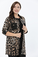 Femina Kadın Büyük Beden Bluz Takım 49215