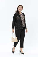 Femina Kadın Büyük Beden Bluz Takım 61200