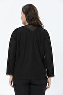 Femina Kadın Büyük Beden Bluz Takım 61200