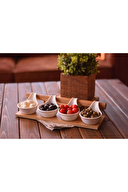 Bambum Janset 5 Parça Tadım Kasesi