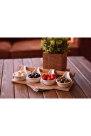 Bambum Janset 5 Parça Tadım Kasesi