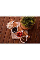 Bambum Janset 5 Parça Tadım Kasesi