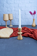 Bambum Lotus Mumluk Kısa