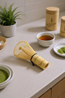 Bambum Cashi Matcha Çayı Fırçası