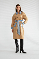 Robin Kadın Trençkot D87077