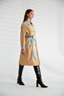 Robin Kadın Trençkot D87077