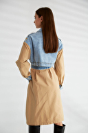 Robin Kadın Trençkot D87077