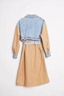 Robin Kadın Trençkot D87077