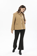 Robin Kadın Trençkot D87078