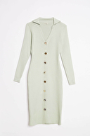 Robin Kadın Triko Elbise T94148