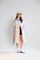 Robin Kadın Trençkot D87077