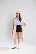 Robin Kadın Trençkot D87077