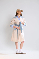 Robin Kadın Trençkot D87077