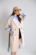 Robin Kadın Trençkot D87077