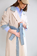 Robin Kadın Trençkot D87077