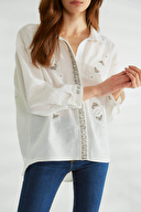 Robin Kadın Gömlek M35725