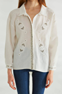 Robin Kadın Gömlek M35725