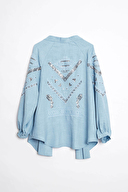 Robin Kadın Kimono M35721