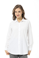 Robin Kadın Gömlekli Süveter Takım T93733