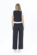 Robin Kadın Yelek Pantolon Takım D88636