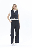 Robin Kadın Yelek Pantolon Takım D88636