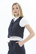 Robin Kadın Yelek Pantolon Takım D88636