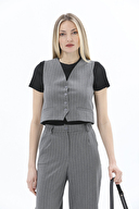 Robin Kadın Yelek Pantolon Takım D88636