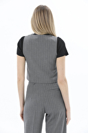 Robin Kadın Yelek Pantolon Takım D88636