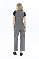 Robin Kadın Yelek Pantolon Takım D88636