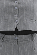 Robin Kadın Yelek Pantolon Takım D88636