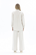 Robin Kadın Gömlek Pantolon Takım M36791