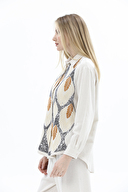 Robin Kadın Gömlek Pantolon Takım M36791