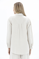 Robin Kadın Gömlek Pantolon Takım M36791