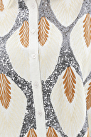 Robin Kadın Gömlek Pantolon Takım M36791