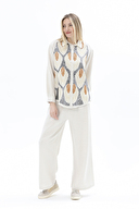 Robin Kadın Gömlek Pantolon Takım M36791