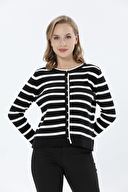 Robin Kadın Kazak T94535