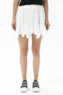 Robin Kadın Şort Etek D85284