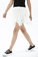 Robin Kadın Şort Etek D85284