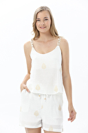 Robin Kadın Atlet Şort Takım M37204