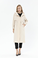 Robin Kadın Trençkot D87114